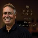ESV Audio Bible, Read by David Cochran Heath Audiobook