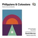 Philippians and Colossians: Stories of Joy and Identity Audiobook