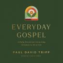 Everyday Gospel: A Daily Devotional Connecting Scripture to All of Life Audiobook