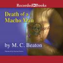 Death of a Macho Man Audiobook