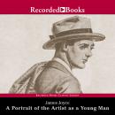 A Portrait of the Artist as a Young Man Audiobook