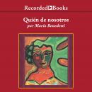 Quien de Nosotros Audiobook