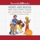 Henry and Mudge and the Funny Lunch Audiobook