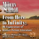 From Here to Infinity: An Exploration of Science Fiction Literature