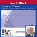Political Theory: The Classic Texts and Their Continuing Relevance, Joshua Kaplan