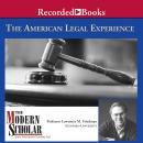 The American Legal Experience Audiobook