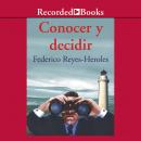 Conocer y decidir Audiobook