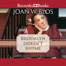 Brooklyn Doesn't Rhyme Audiobook