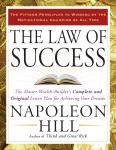 Cover of The Law of Success
