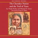 Cherokee Nation and the Trail of Tears Audiobook