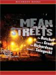 Mean Streets, Thomas E. Sniegoski, Kat Richardson, Jim Butcher, Simon R. Green