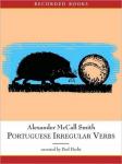 Portuguese Irregular Verbs, Alexander McCall Smith
