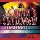 Saturn's Children, Charles Stross