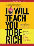 I WIll Teach You to Be Rich Audiobook