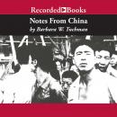 Notes From China Audiobook