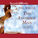 The Invisible Man Audiobook