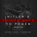 Hitler's Thirty Days to Power Audiobook