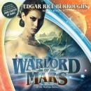 Warlord of Mars Audiobook
