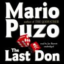 The Last Don Audiobook