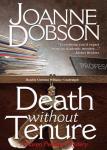 Death without Tenure: A Karen Pelletier Mystery Audiobook