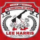 Thanksgiving Day Murder, Lee Harris