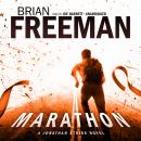 Marathon: A Jonathan Stride Novel Audiobook