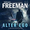 Alter Ego: A Jonathan Stride Novel Audiobook