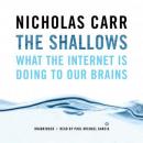The Shallows: What the Internet Is Doing to Our Brains Audiobook