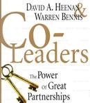 Co-Leaders: The Power of Great Partnerships Audiobook