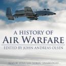 A History of Air Warfare Audiobook