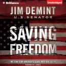 Saving Freedom Audiobook