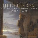Letters from Rifka Audiobook