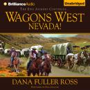 Wagons West Nevada! Audiobook