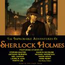 The Improbable Adventures of Sherlock Holmes Audiobook