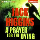 A Prayer for the Dying Audiobook