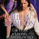 The Year of Living Scandalously Audiobook