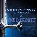 Blood Trinity Audiobook