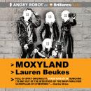 Moxyland Audiobook