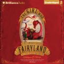 The Girl Who Circumnavigated Fairyland in a Ship of Her Own Making Audiobook