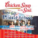 Chicken Soup for the Soul: Teens Talk Middle School - 33 Stories about Bullies and the Ups and Downs Audiobook