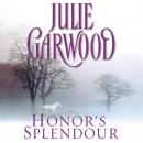 Honor's Splendour Audiobook