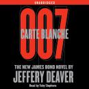 Carte Blanche: The New James Bond Novel, Jeffery Deaver