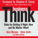Business Think Audiobook