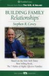 Building Family Relationships Audiobook