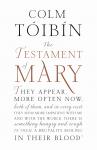 Testament of Mary, Colm Toibin