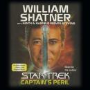 STAR TREK: CAPTAIN'S PERIL Audiobook