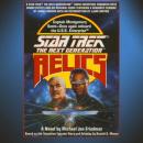 Star Trek: The Next Generation: Relics Audiobook