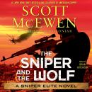 The Sniper and the Wolf: A Sniper Elite Novel Audiobook