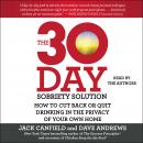 30-Day Sobriety Solution: How to Cut Back or Quit Drinking in the Privacy of Your Own Home, Dave Andrews, Jack Canfield