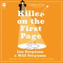 Killer on the First Page: A Novel Audiobook